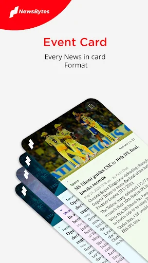 NewsBytes-Short News, News App