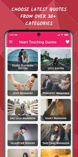 Heart Touching Quotes