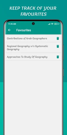 Introduction To Geography screenshot 4