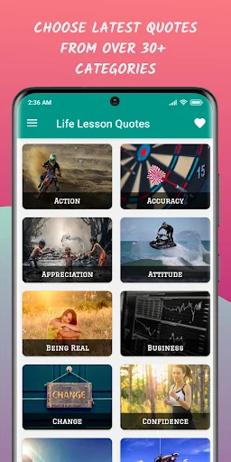 Life Lessons - Life Quotes screenshot 1