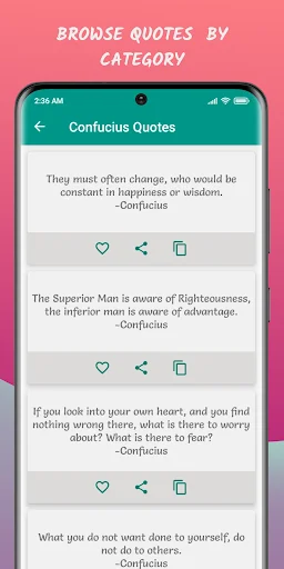 Life Lessons - Life Quotes screenshot 2