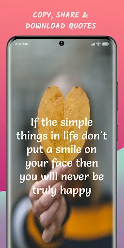 Life Lessons - Life Quotes screenshot 3