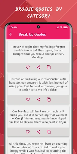 Deep Love Quotes and Sayings screenshot 2