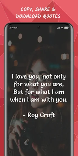 Deep Love Quotes and Sayings screenshot 3