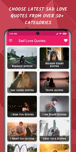 Sad Love Quotes & Sayings