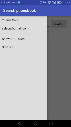 Phonebook