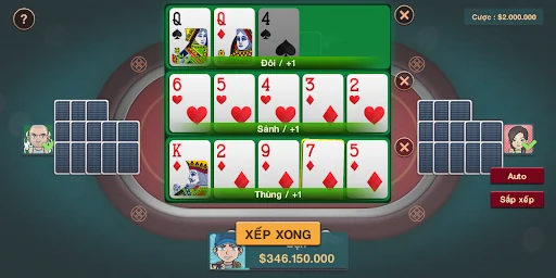 Mậu Binh -Binh Xập Xám Offline