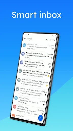 Email for Hotmail Outlook App screenshot 2