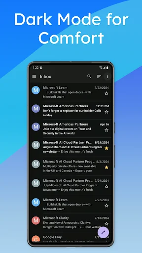 Email for Hotmail Outlook App screenshot 4