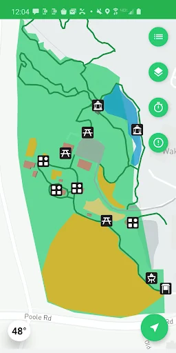 Triangle Greenspace
