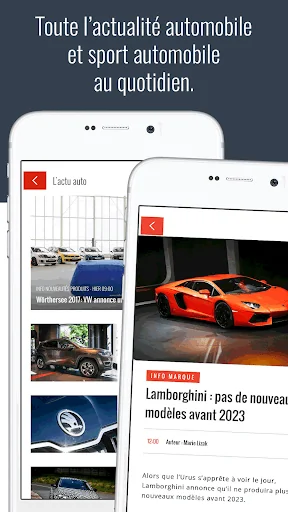 Sport Auto screenshot 1