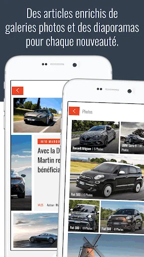 Sport Auto screenshot 2
