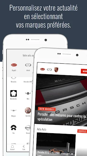 Sport Auto screenshot 4