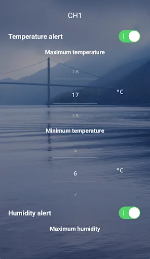 WeatherSense screenshot 3