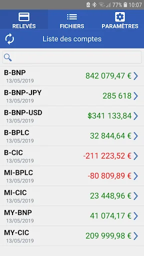 Cogima Banques