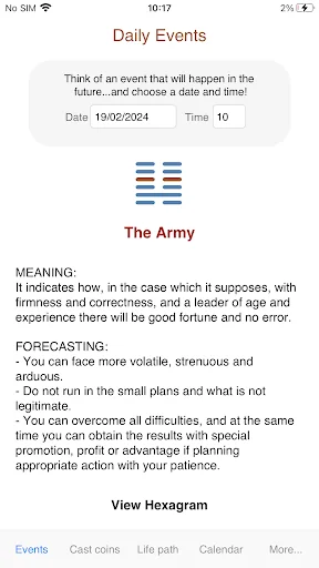 I Ching Oracle