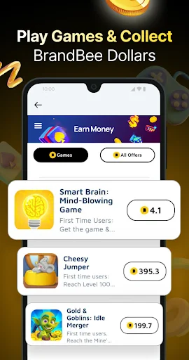 BrandBee: Earn Gift Cards screenshot 2