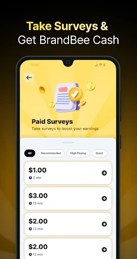 BrandBee: Earn Gift Cards screenshot 4