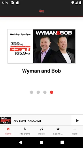 700 ESPN (KXLX AM)