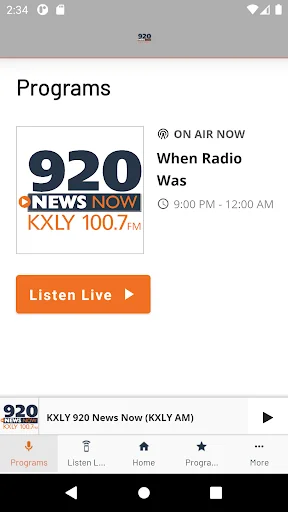 KXLY 920 News Now (KXLY AM)