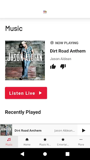 The Big 99.9 Coyote Country