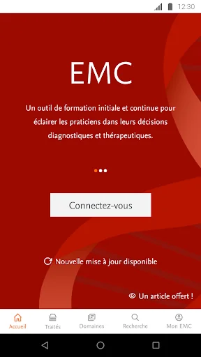 EMC mobile