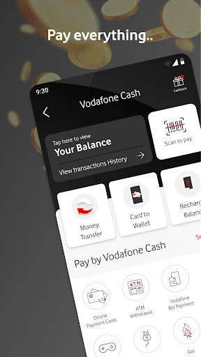 Ana Vodafone screenshot 4