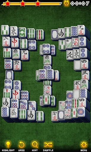 Mahjong Legend screenshot 1