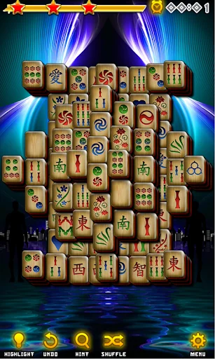 Mahjong Legend screenshot 2