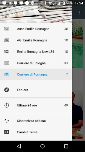 Emilia Romagna notizie locali