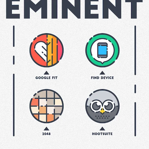 Eminent Icon Pack