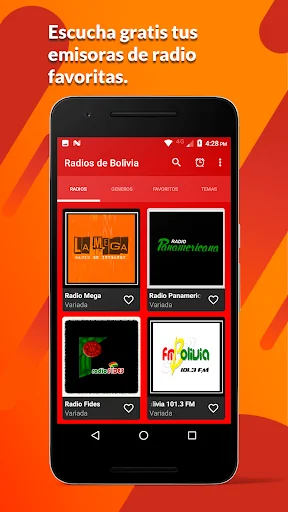 Radios de Bolivia