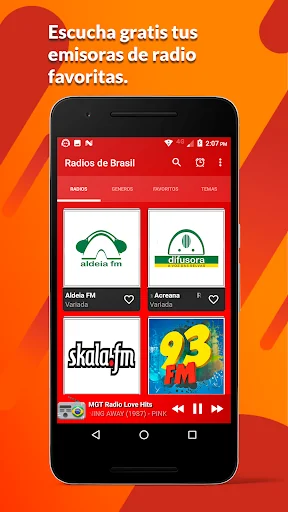 Radios de Brasil