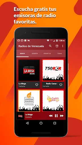 Radios de Venezuela