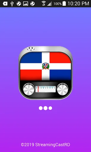 EMISORAS DOMINICANAS screenshot 1