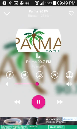 EMISORAS DOMINICANAS screenshot 3
