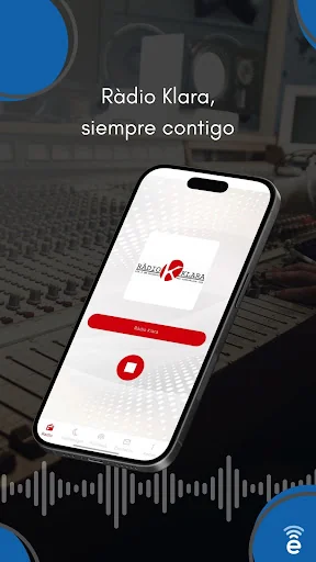 Ràdio Klara App