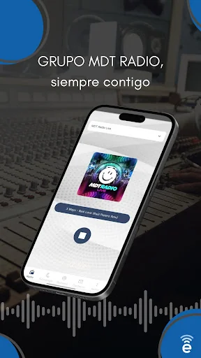 GRUPO MDT RADIO