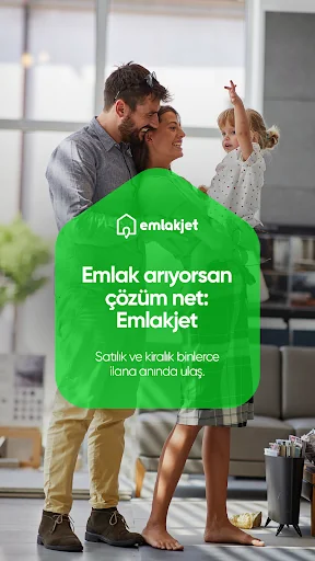 Emlakjet: Emlak Ara & İlan Ver