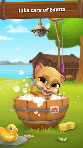 Emma the Cat Gardener screenshot 1