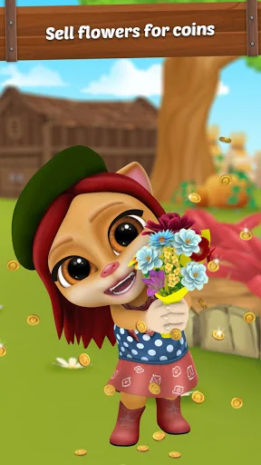 Emma the Cat Gardener screenshot 3