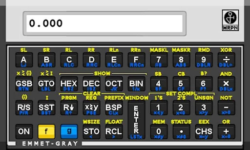 WRPN 16c screenshot 1