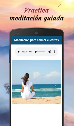 Meditación Guiada Relajante