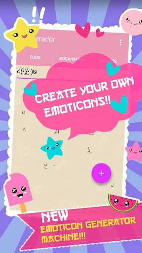Kaomoji - Japanese Emoticons screenshot 2