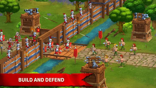Grow Empire: Rome