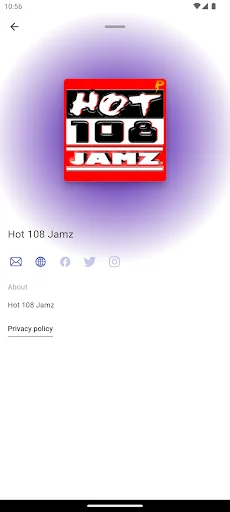 Hot 108 Jamz (Official App) screenshot 3