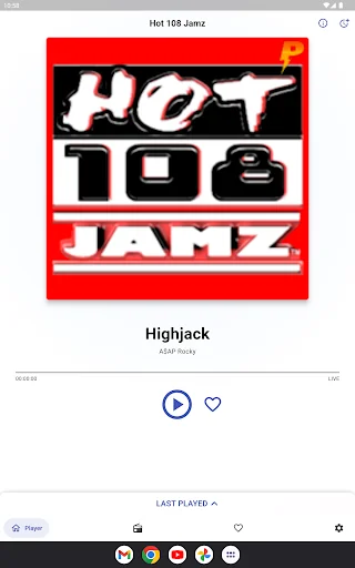 Hot 108 Jamz (Official App) screenshot 4