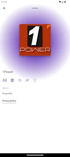 Powerhitz (Official App) screenshot 3