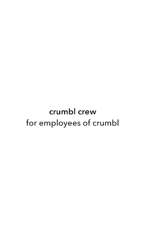Crew Delivery