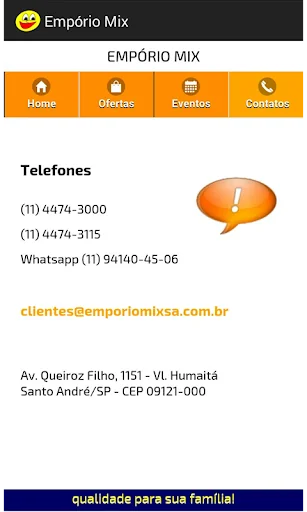 Empório Mix